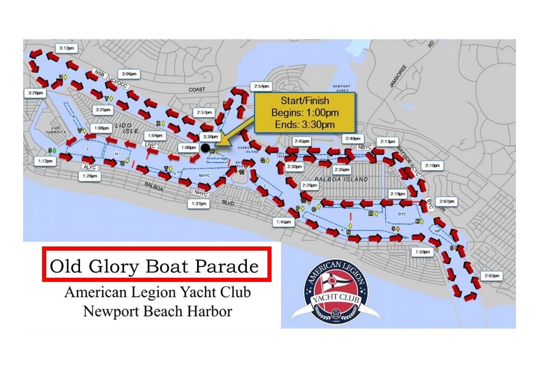 Old Glory Boat Parade 5